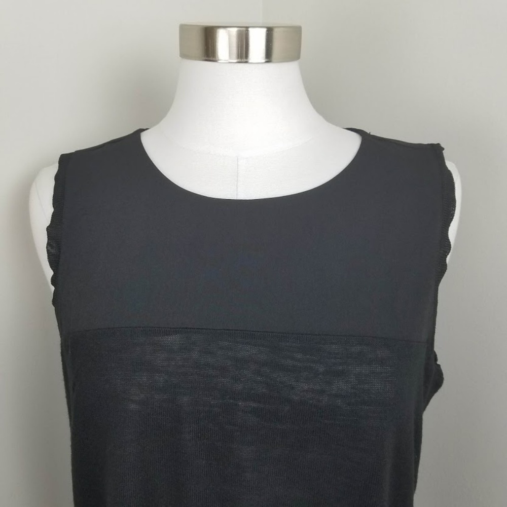 Sanctuary Essential Mixed Media Shell - image 3